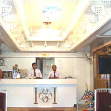 Grant Hotel Bombay Exterior foto