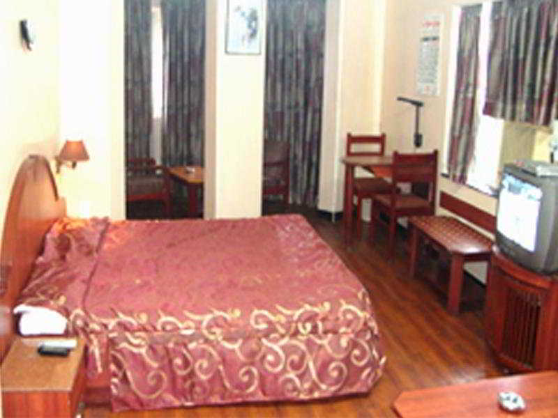 Grant Hotel Bombay Exterior foto