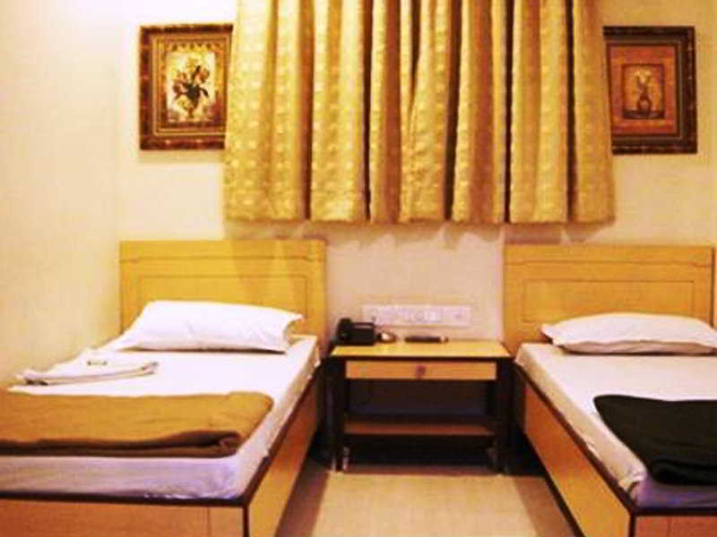 Grant Hotel Bombay Exterior foto