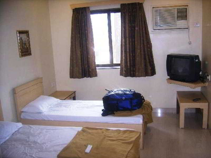 Grant Hotel Bombay Exterior foto