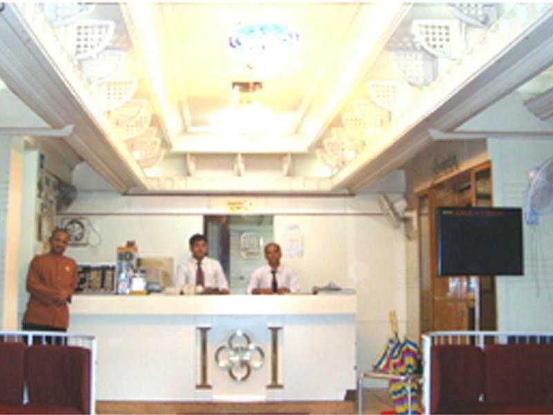 Grant Hotel Bombay Exterior foto
